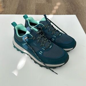 LLBean Hiking Shoes